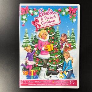 Barbie: A Perfect Christmas - DVD